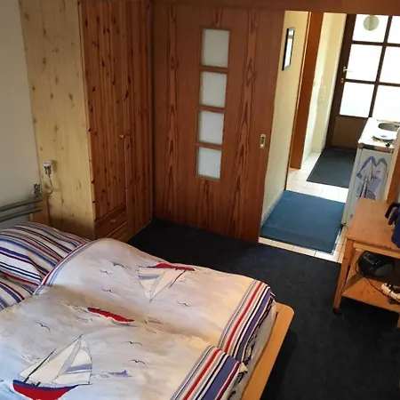 Apartament Smans Neustadt in Holstein